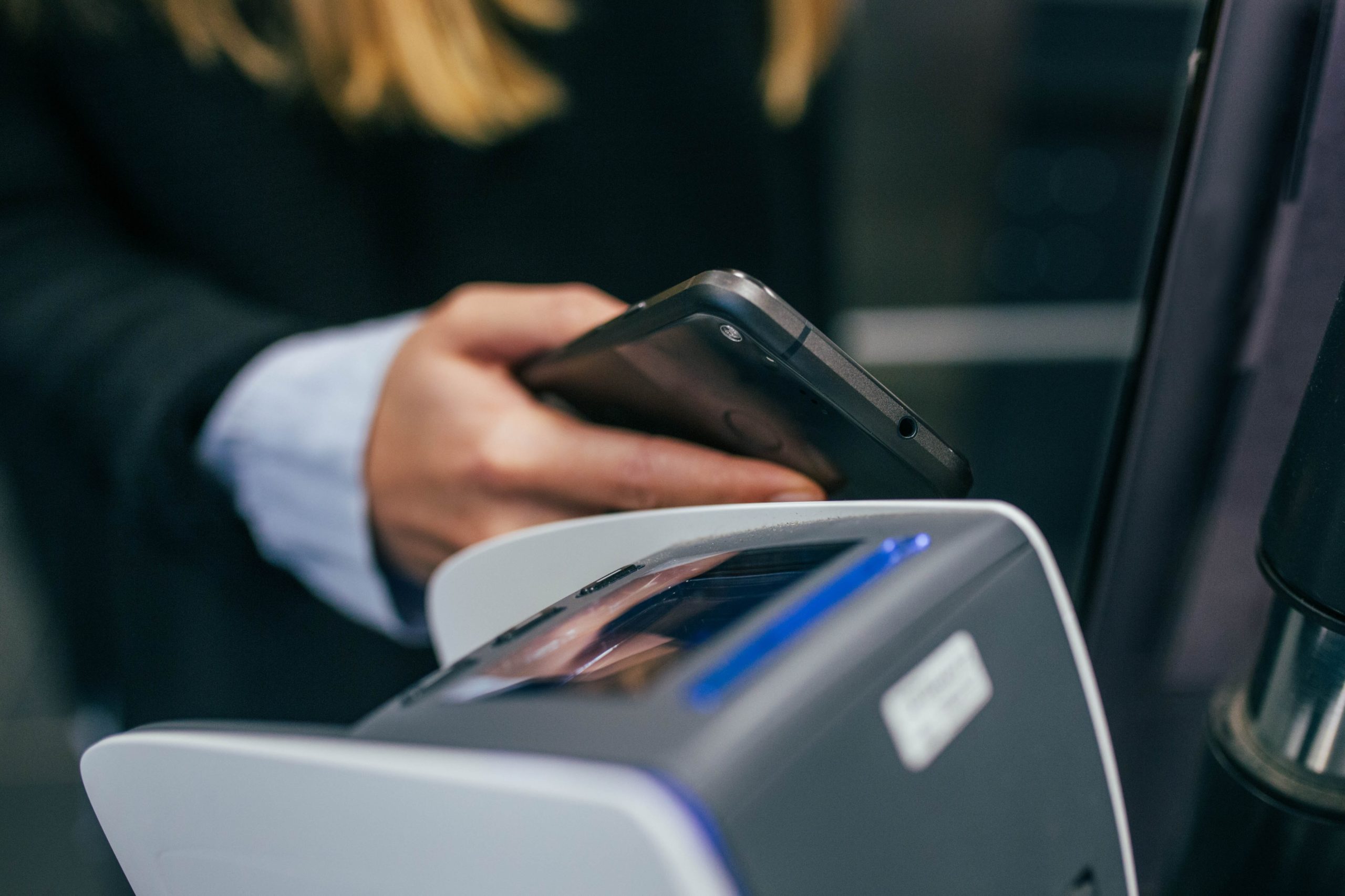 Over seven million contactless payments using new upper limit