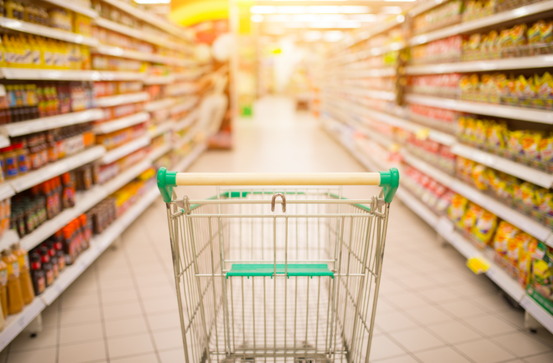 Mobile technology leads the way for supermarket safety