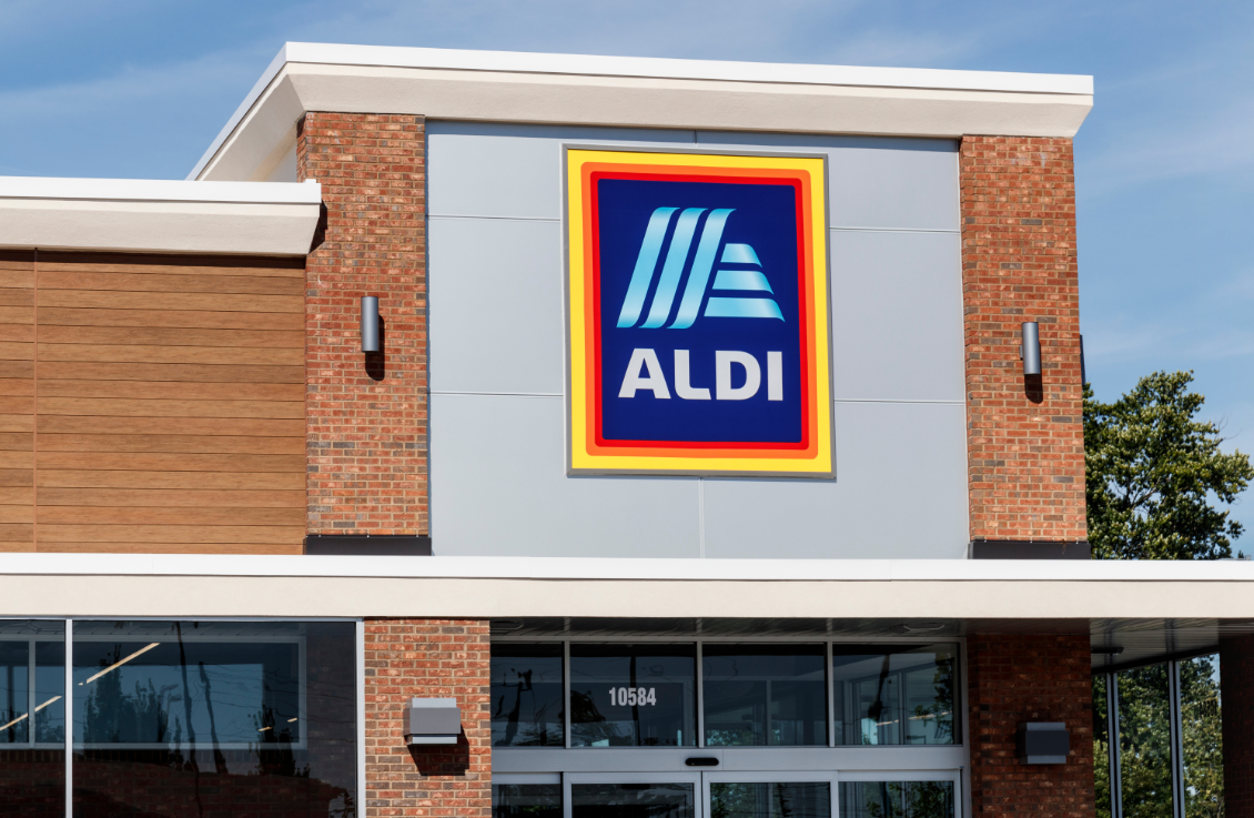 Aldi crowned number one Irish supermarket