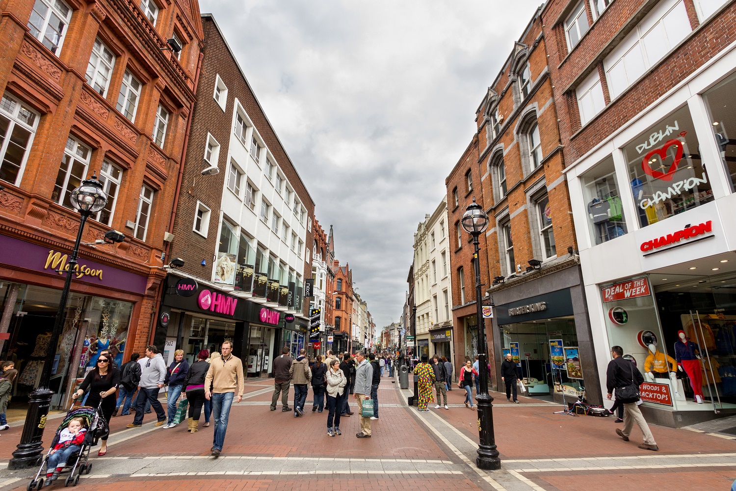 Last Irish retailers to reopen from June 29