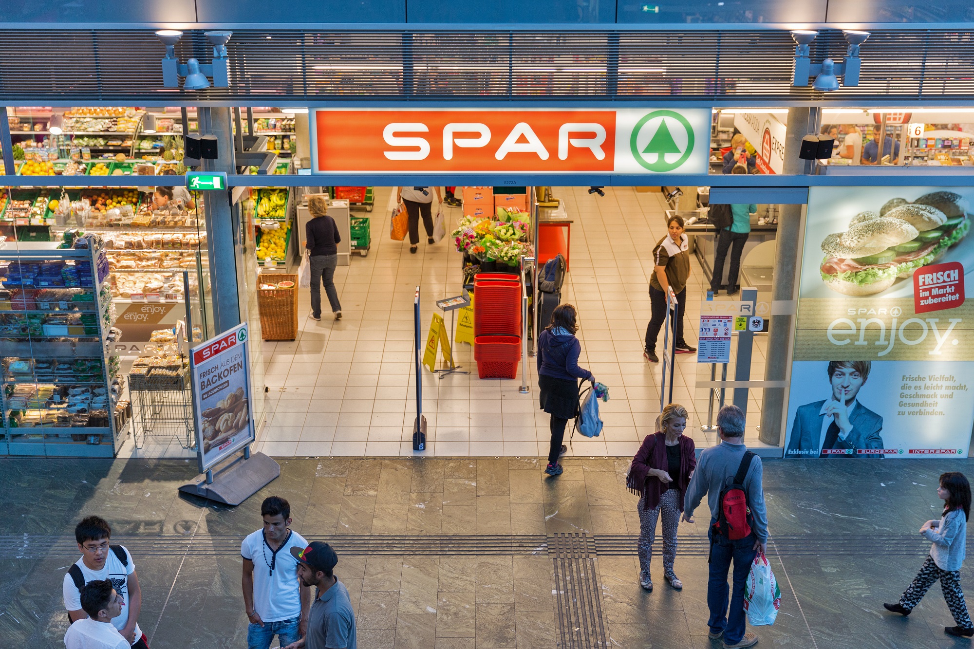 Spar International reports global sales of €37.1bn in 2019