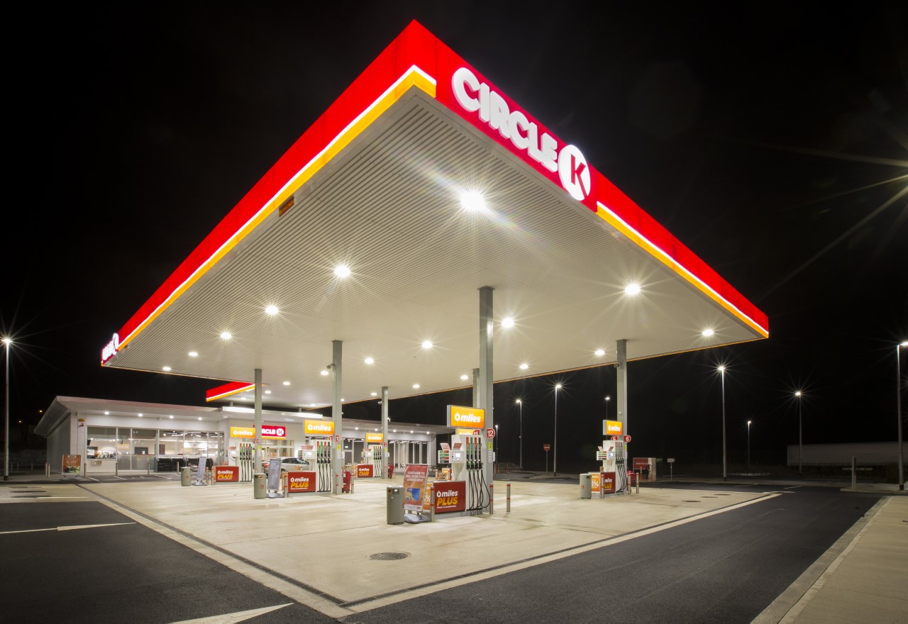Circle K opens brand new service station on the N25 in Dungarvan