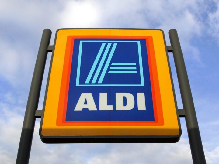 Aldi donating non-surplus food to FoodCloud during pandemic