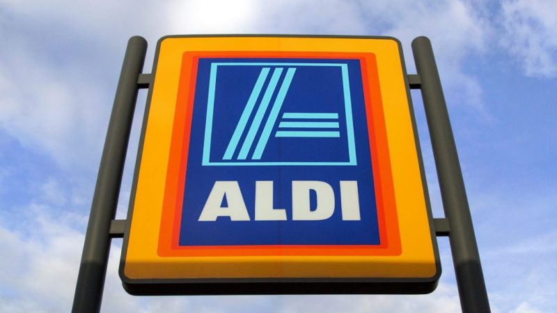 Aldi donating non-surplus food to FoodCloud during pandemic