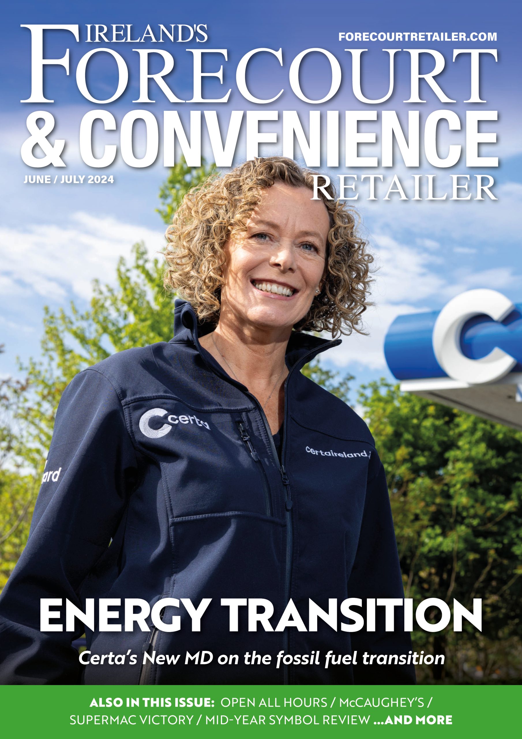 Ireland’s Forecourt & Convenience Retailer – Out Now!