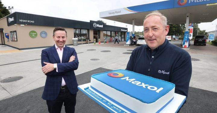 Maxol Ardbrae reopens after €1.7M investment