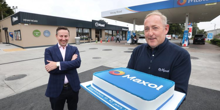 Maxol Ardbrae reopens after €1.7M investment