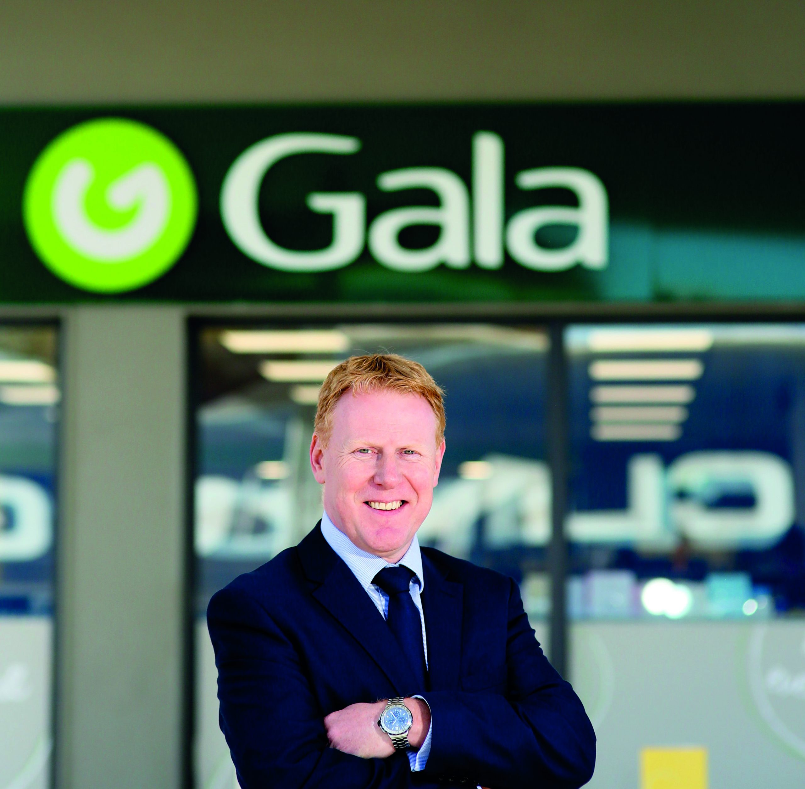 Trade comment – Gary Desmond CEO of Gala Group