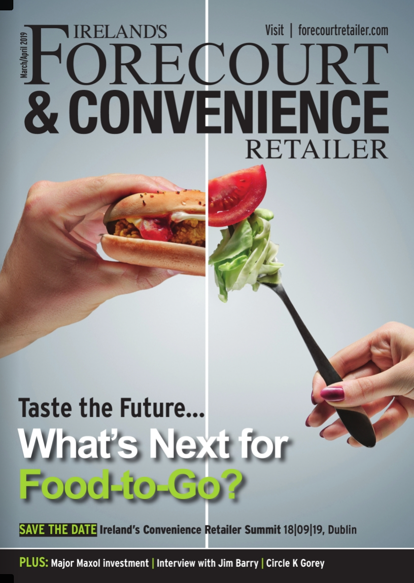 Digital Magazine Library - Ireland's Forecourt & Convenience Retailer