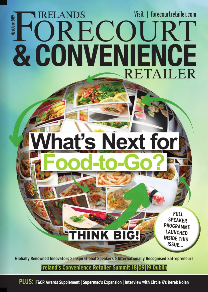 Digital Magazine Library - Ireland's Forecourt & Convenience Retailer