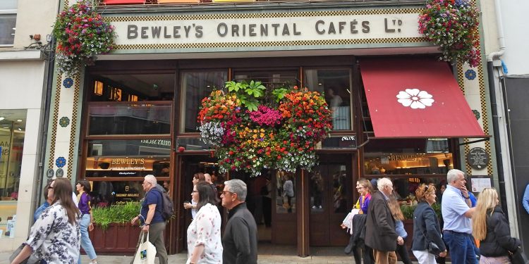Bewley’s Grafton Street to re-open for coffee and bakery on 27 August or earlier