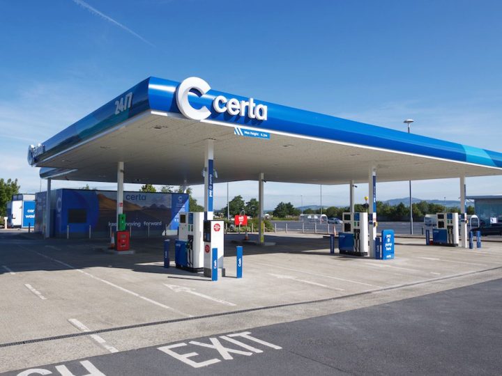 Certa: The brand new name in Irish fuel retailing