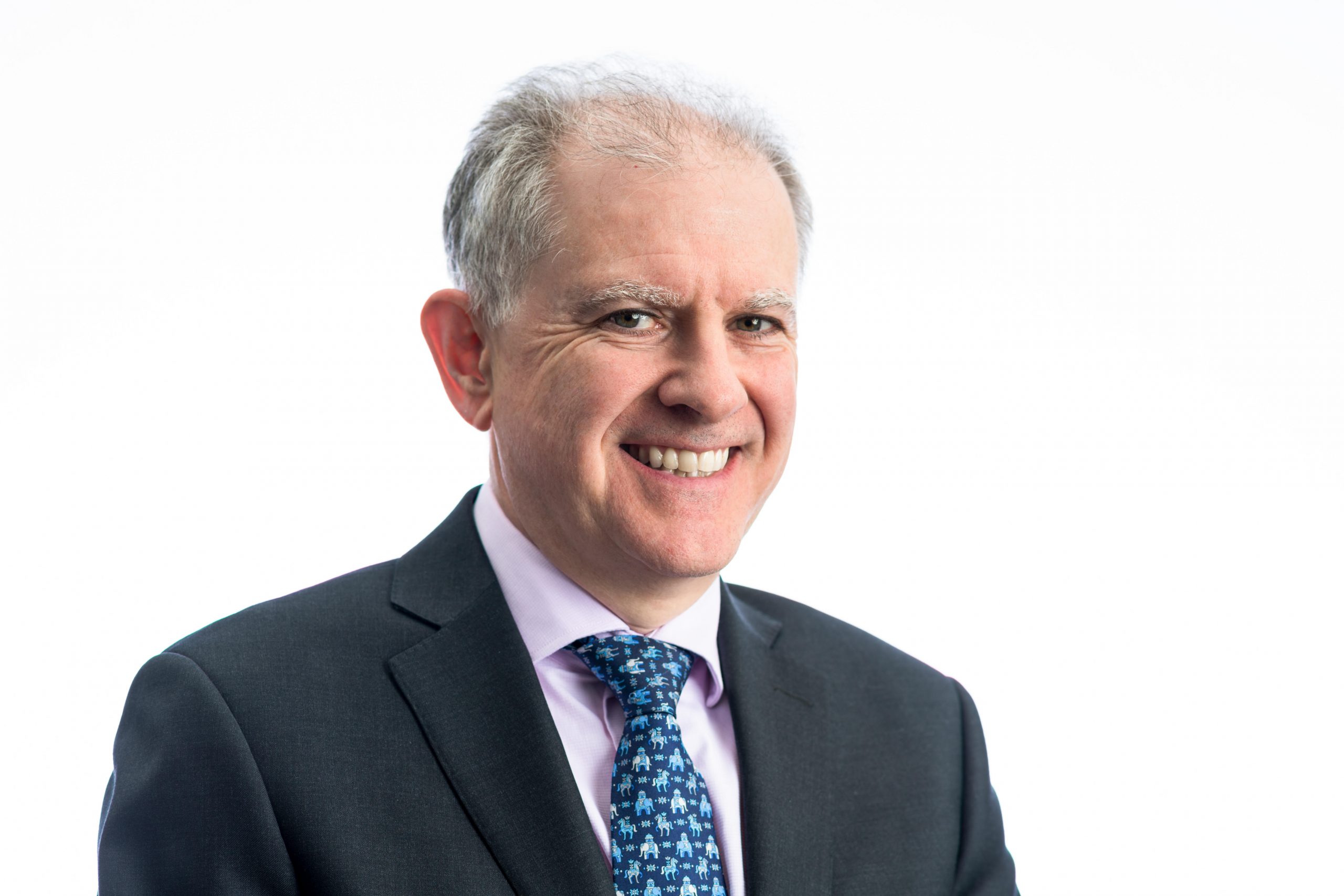 John Carey, former BP and ADNOC senior executive, appointed as GripHero Chairman