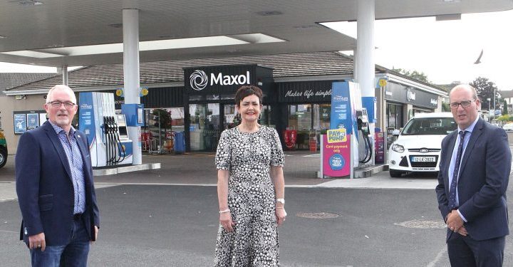 New look for Limerick’s Maxol Dooradoyle after €1M investment