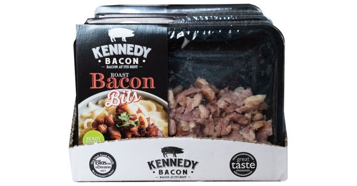 Kennedy Bacon – Bacon at its best, bacon like it used to be