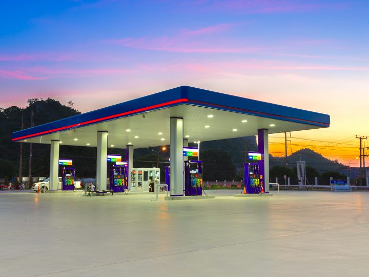 Why renovate your forecourt