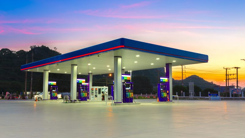 Why renovate your forecourt