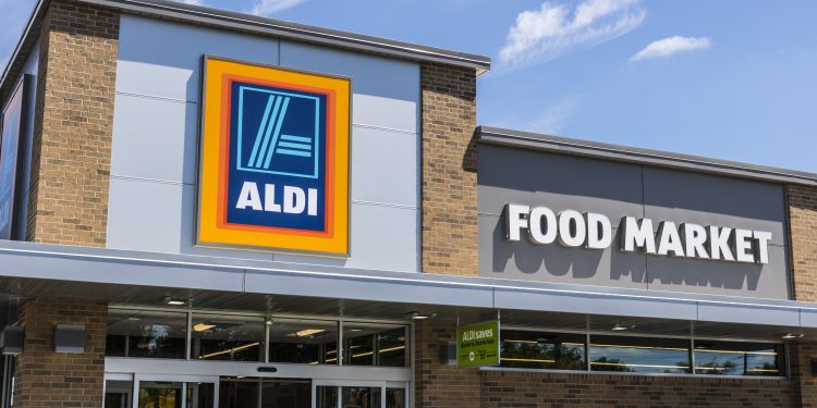 Aldi rewarded for its excellence with global award-winning recognition