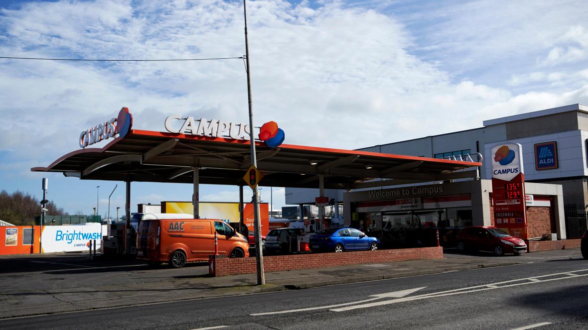 Northern Ireland’s LCC buys Campus Oil service stations