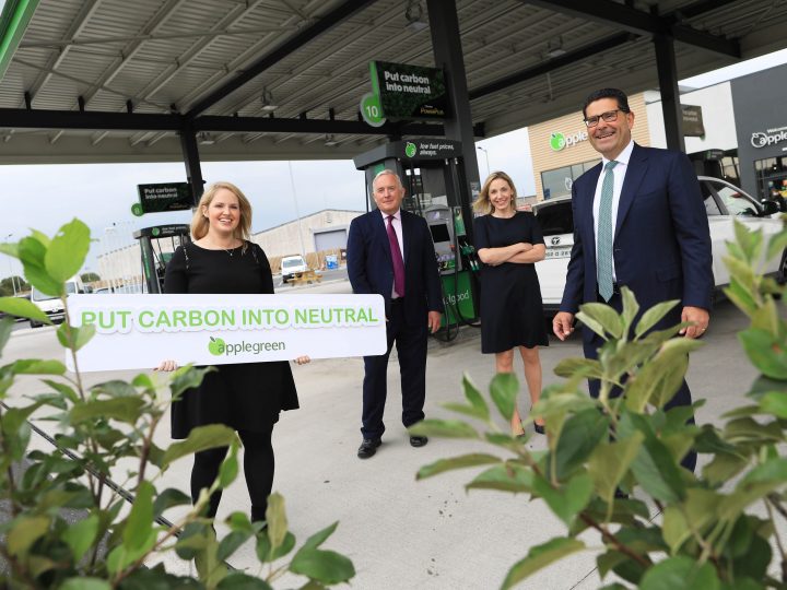 Applegreen to offer Irish customers CarbonNeutral® driving with PowerPlus fuel