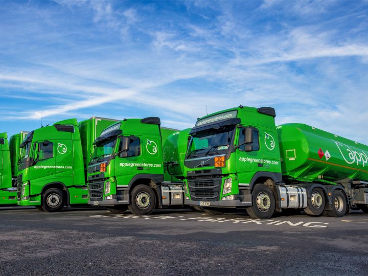 Applegreen commercial fleet now Driving CarbonNeutral®