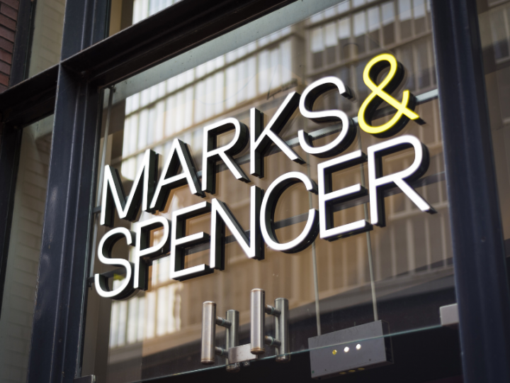 M&S Records First Ever Loss In 94 Years
