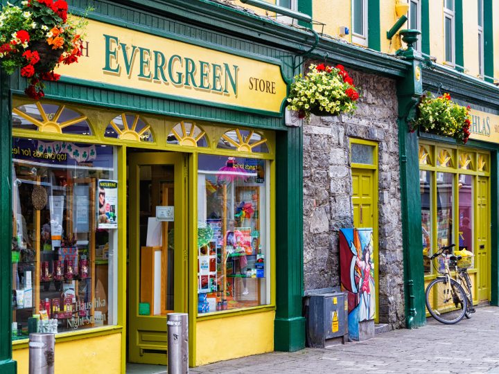 Shopfront Ireland: A new online shopfront for local shops