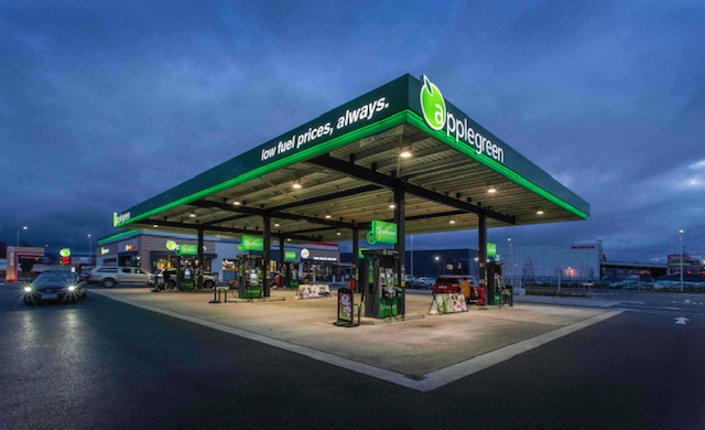 Ho ho ho! Applegreen treats Christmas customers in their ‘Rewards’ app – 125 chances to win free fuel for 2021