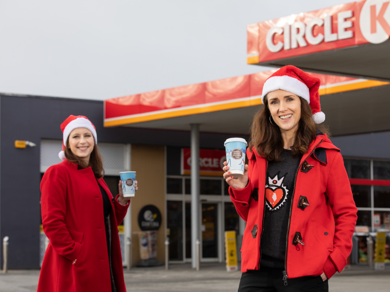Circle K Launch Exciting New Christmas Campaign