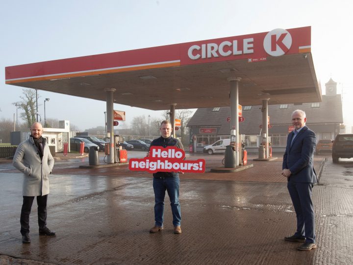 Circle K unveils new franchise site in Ballyshannon