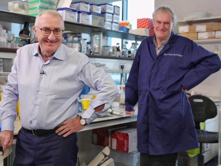 BWG Group to Donate €100,000 to Trinity College research programme aimed at ‘Future Proofing Ireland’ against infectious disease pandemics