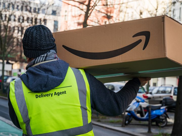 Amazon’s Alcohol Sales ‘Through the Roof’