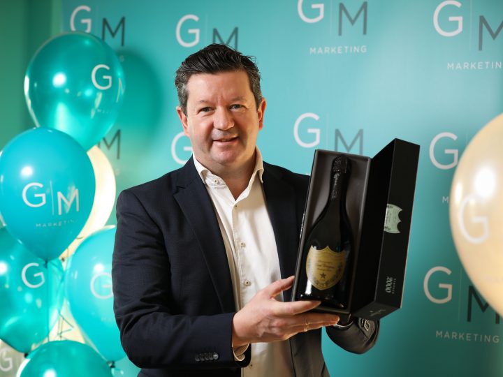 Belfast based but serving all Ireland – GM Marketing celebrates 21 years in business