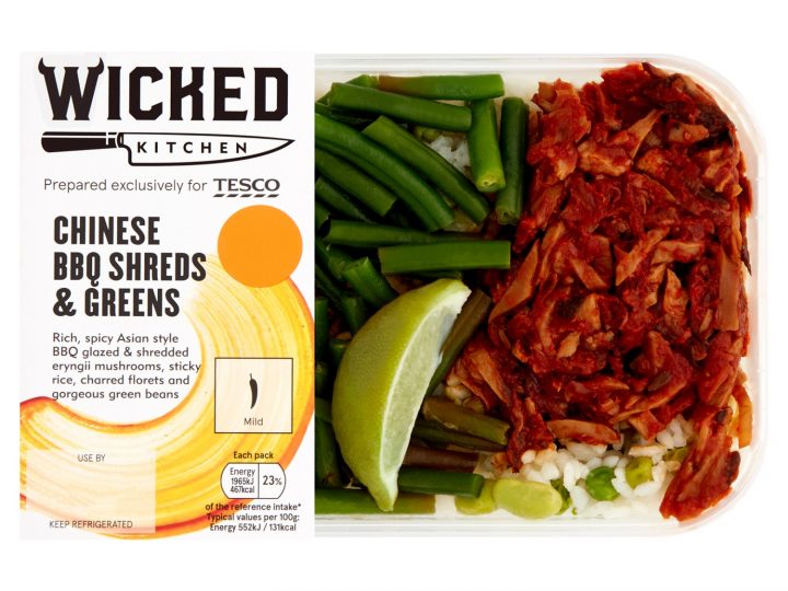 Tesco embraces veganuary with 20% off plant-based range