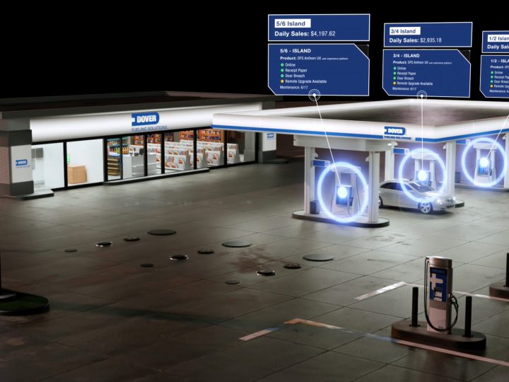 Dover Fueling Solutions Launches Groundbreaking Digital Transformation Connected Solutions Platform: DFS DXTM