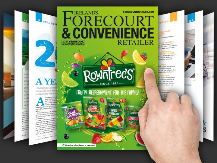 Out Now! The definitive guide to the forecourt and convenience store sector for 2021