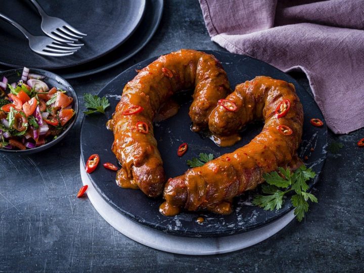 Happy Valentine’s Day -Finnebrogue Artisan bring back the Love Sausage with M&S