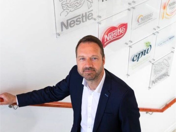 Kilkenny man Kieran Conroy appointed MD of Nestle ireland