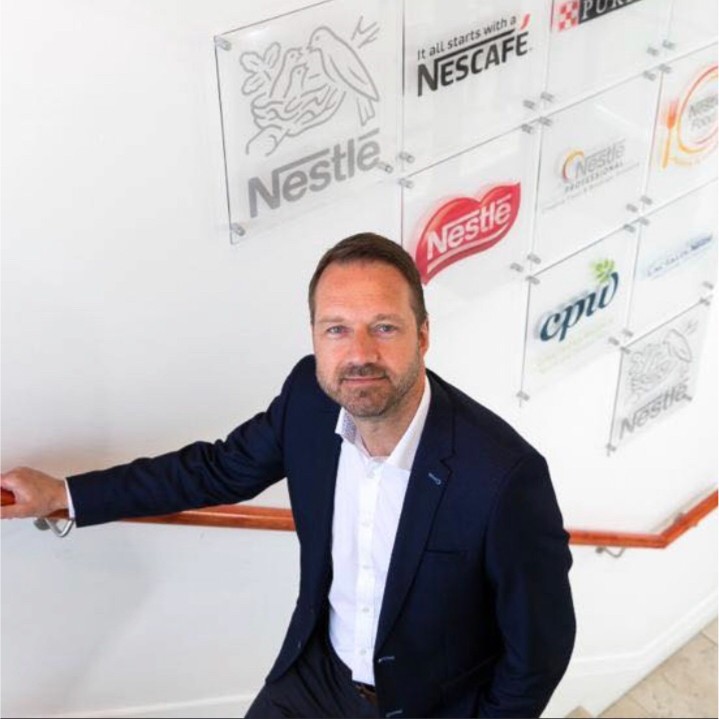 Kilkenny man Kieran Conroy appointed MD of Nestle ireland