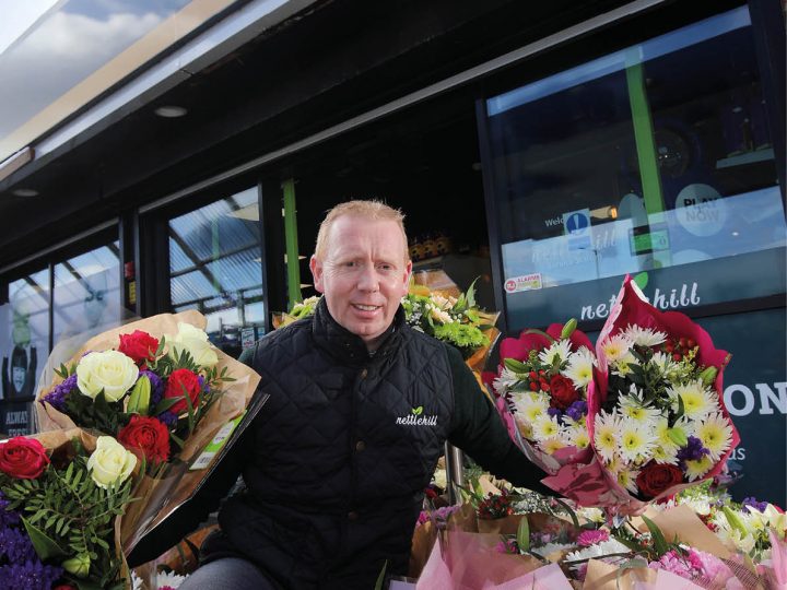 Flood Lights Up Lisburn – Major kitchen extension makes for a winning combo at Nisa Nettlehill