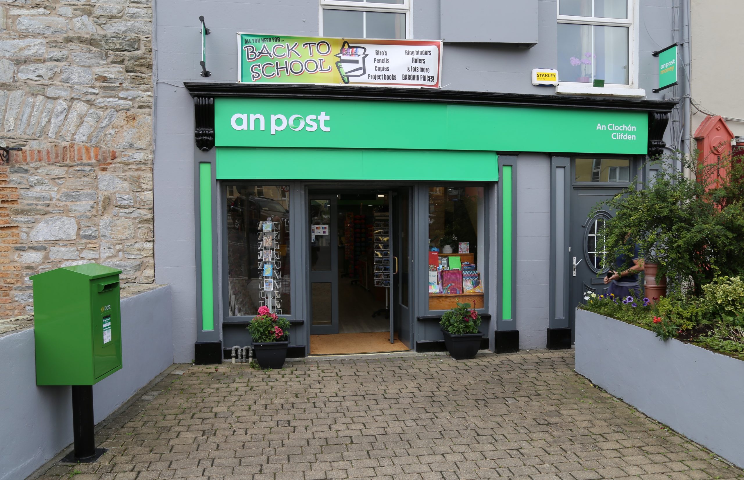 Irish Post Office network under threat – with no government support forthcoming