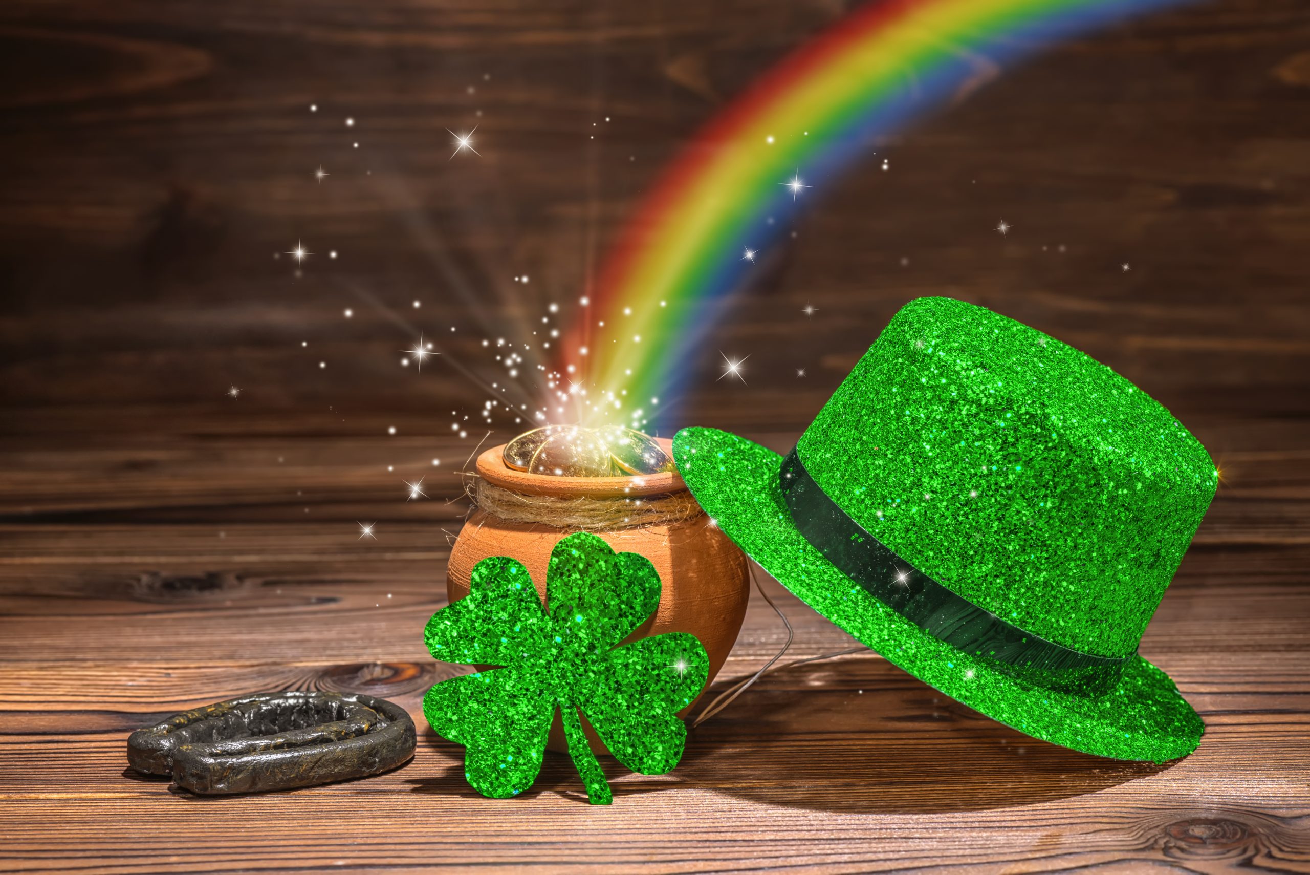 The Luck of The Irish – Circle K survey shows how lucky we really are