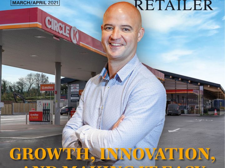 Circle K’s Derek Nolan on growth, innovation – and the role of senior retail director of operations across Ireland
