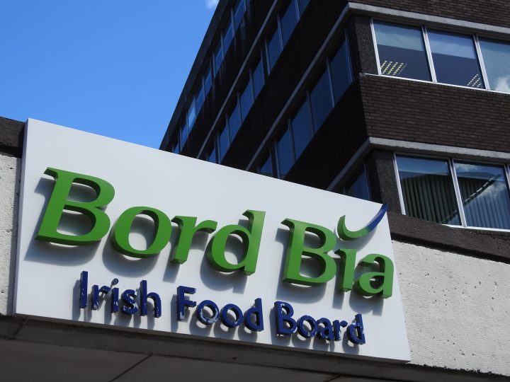 Diary Date: Bord Bia’s Foodservice Seminar on 15th November