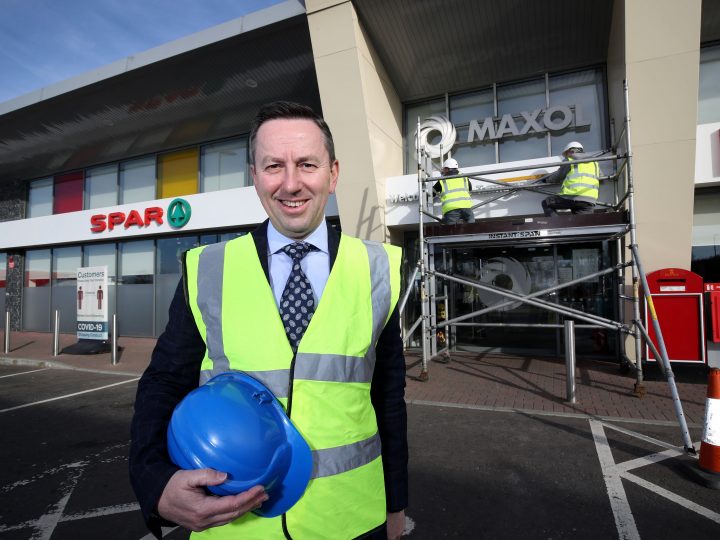 Maxol to help kickstart economy with £2m investment in the north
