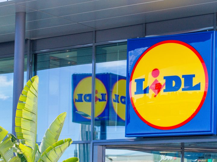 Fancy an overnight stay in Lidl? Anything can happen in this Covid world