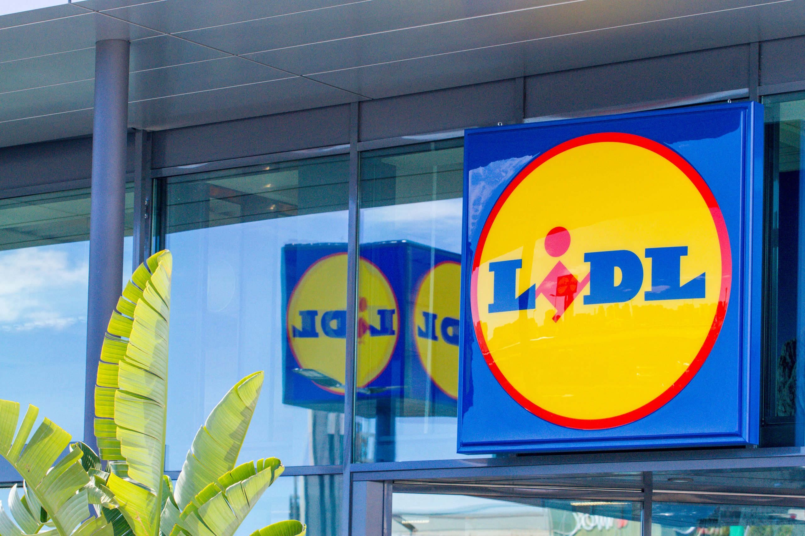 Fancy an overnight stay in Lidl? Anything can happen in this Covid world