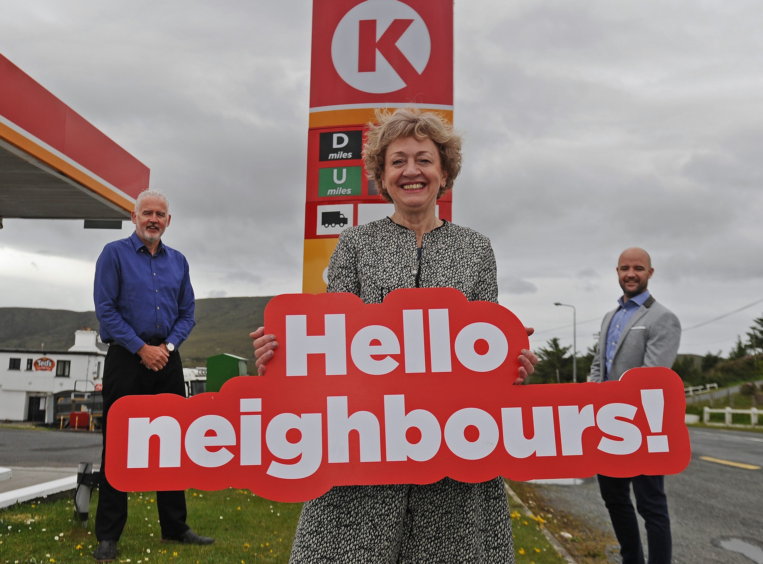 Circle K opens in Achill Island, Co Mayo