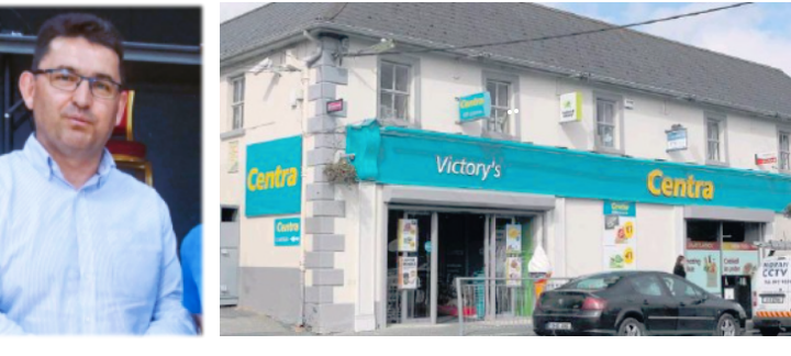 Dunleer Centra Retailer making a difference to the planet