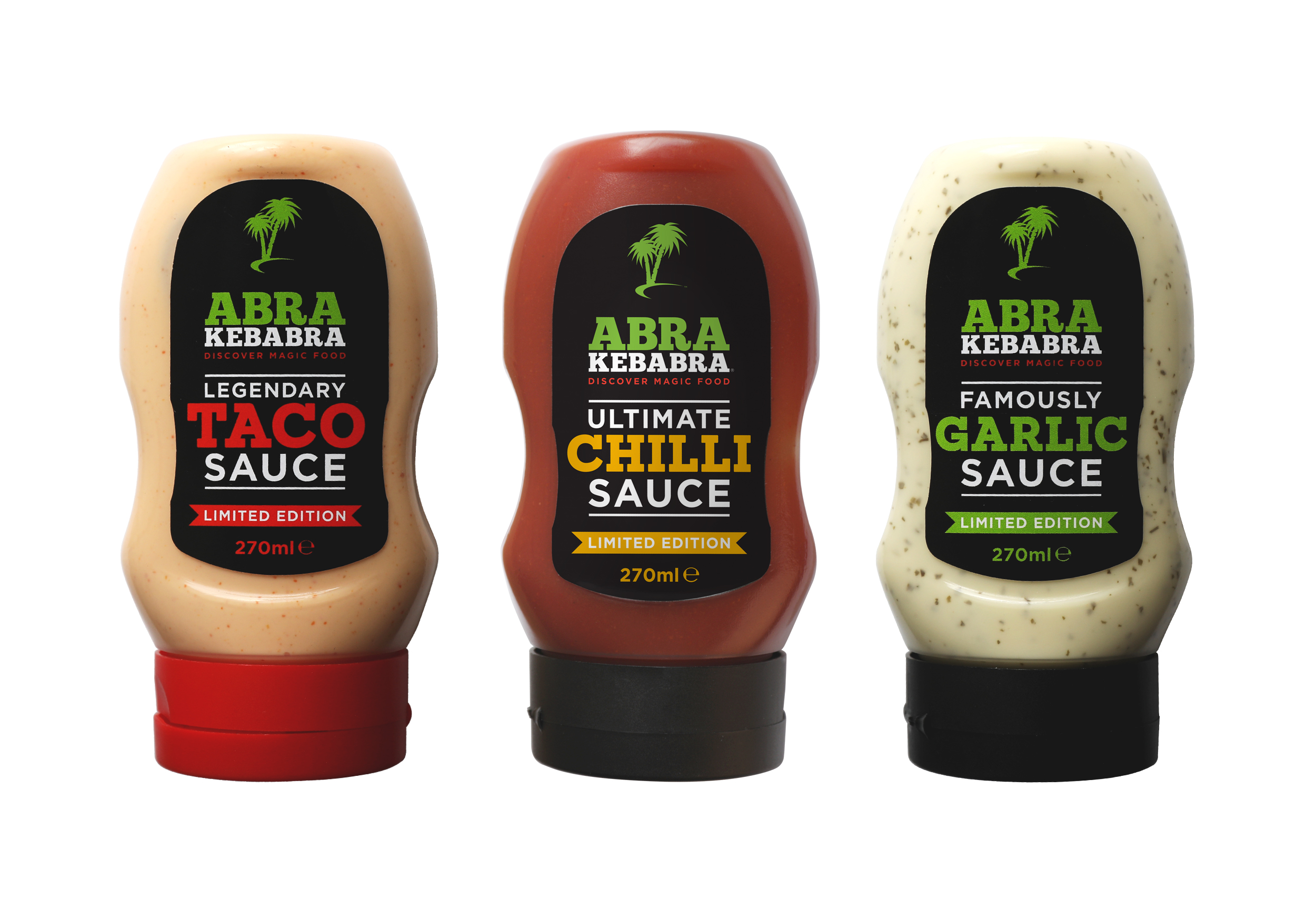 Abrakebabra’s new ‘Ultimate Chilli Sauce’ in Centra and SuperValu